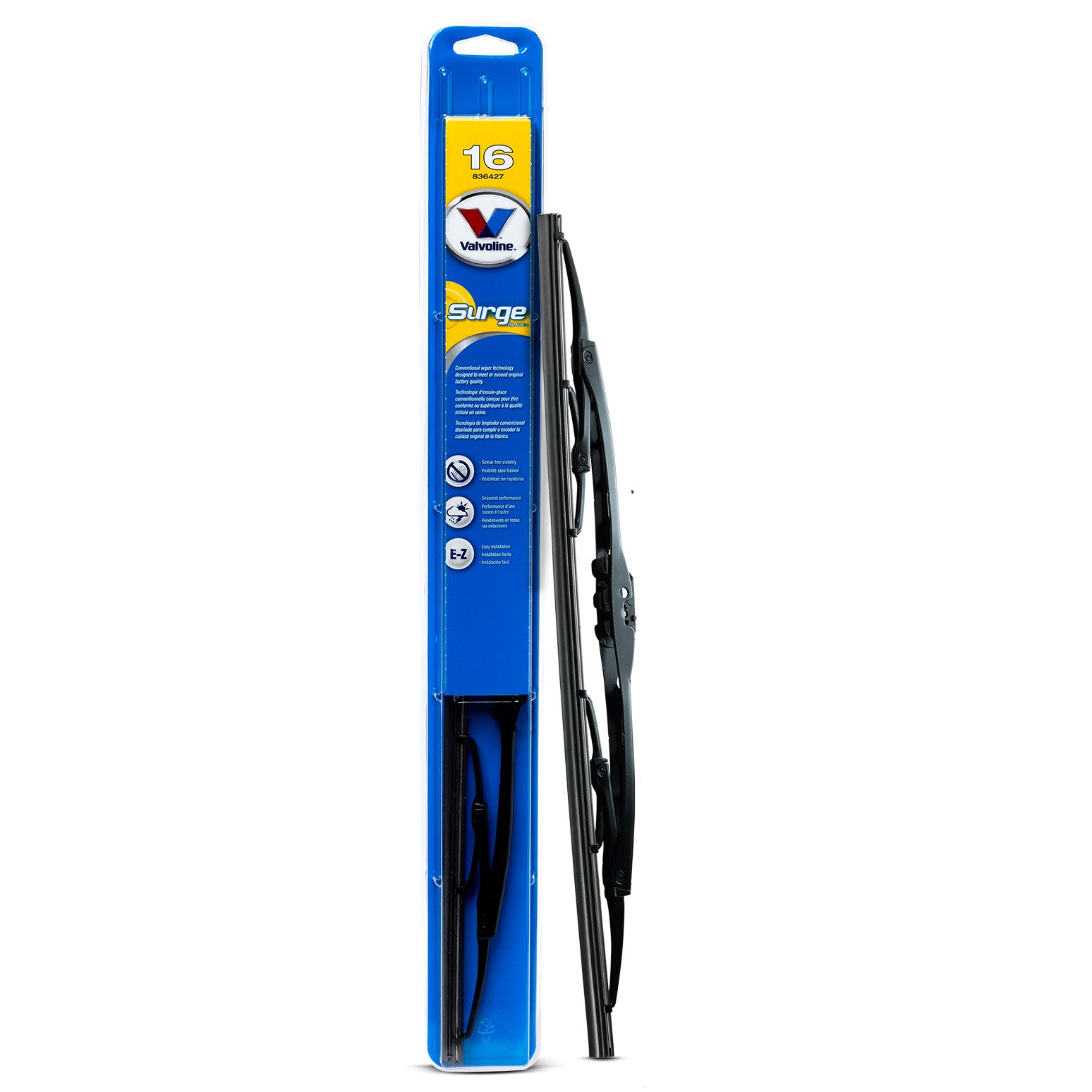 Surge Conventional Wiper Blades Valvoline™ Global